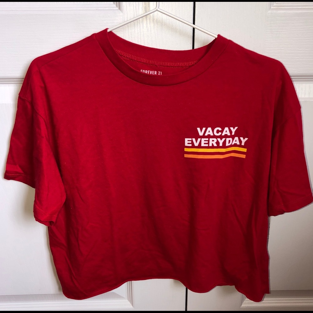 “Vacay Everyday” Tee